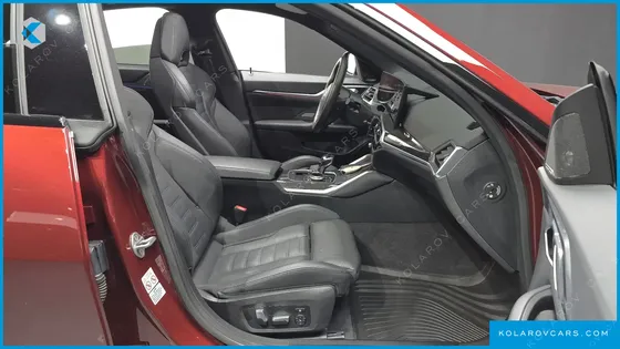 BMW I4 M50 PRO