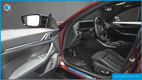 BMW I4 M50 PRO