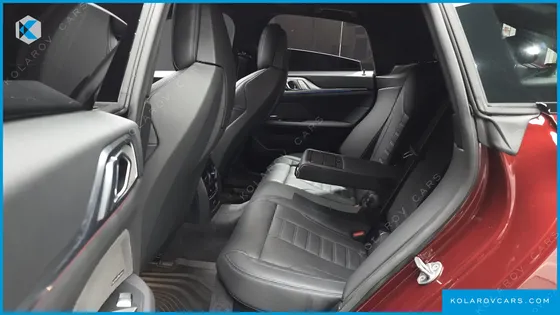 BMW I4 M50 PRO