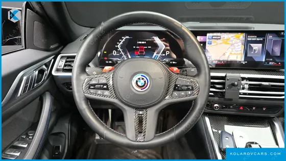 BMW I4 M50 PRO