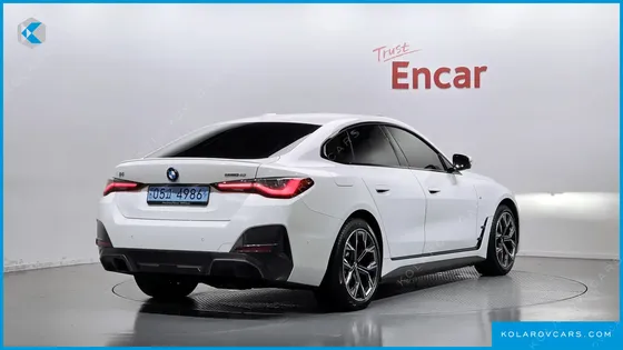 BMW I4 EDRIVE40 M SPORTS PRO