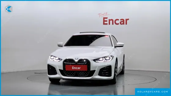 BMW I4 EDRIVE40 M SPORTS PRO