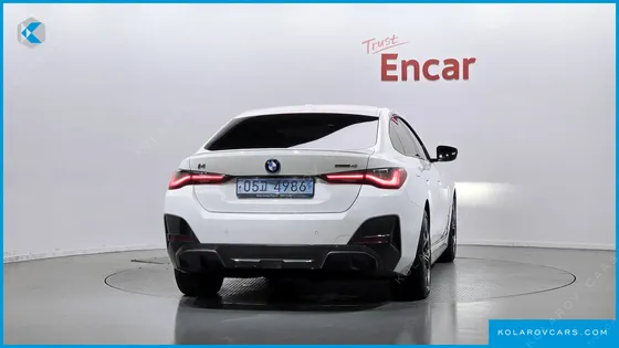 BMW I4 EDRIVE40 M SPORTS PRO