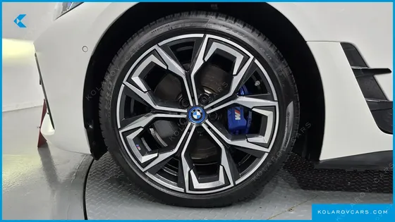 BMW I4 EDRIVE40 M SPORTS PRO