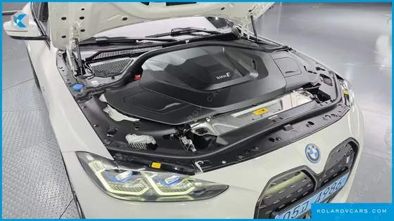 BMW I4 EDRIVE40 M SPORTS PRO