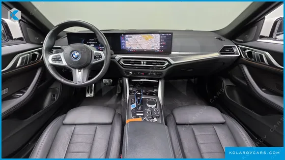 BMW I4 EDRIVE40 M SPORTS PRO
