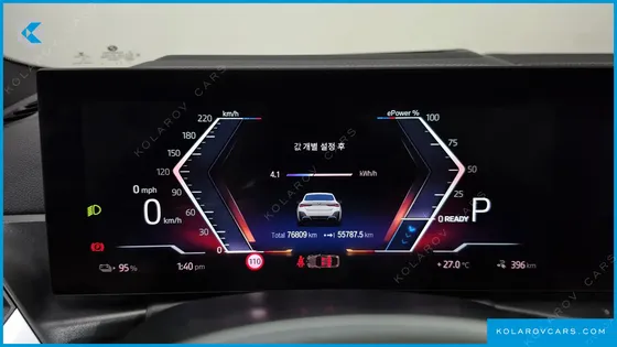 BMW I4 EDRIVE40 M SPORTS PRO