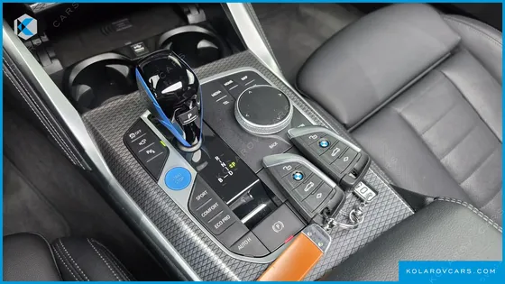 BMW I4 EDRIVE40 M SPORTS PRO