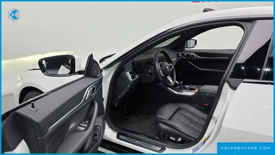BMW I4 EDRIVE40 M SPORTS PRO