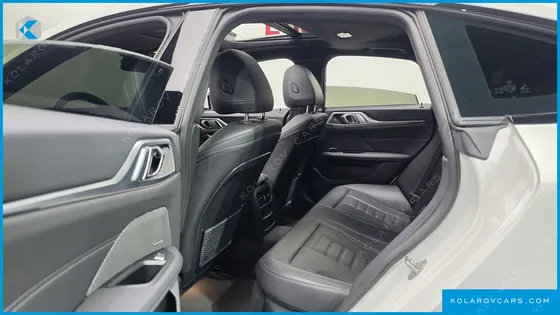 BMW I4 EDRIVE40 M SPORTS PRO