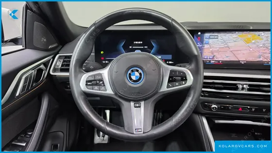 BMW I4 EDRIVE40 M SPORTS PRO