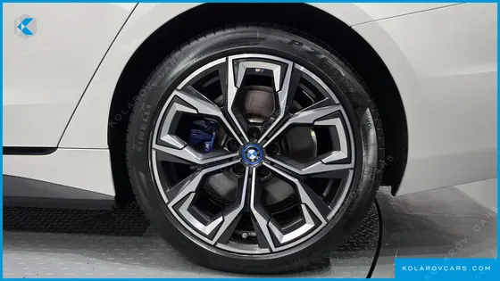 BMW I4 EDRIVE40 M SPORTS PRO