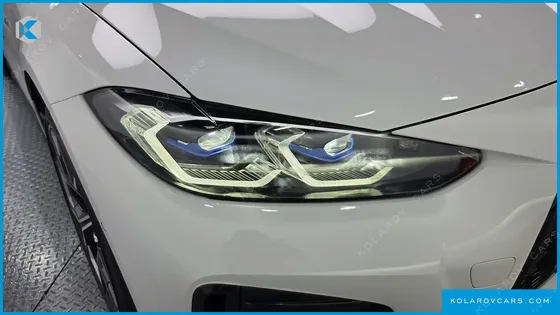 BMW I4 EDRIVE40 M SPORTS PRO