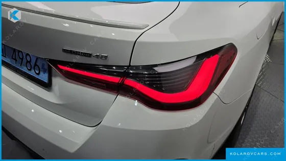 BMW I4 EDRIVE40 M SPORTS PRO