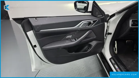 BMW I4 EDRIVE40 M SPORTS PRO