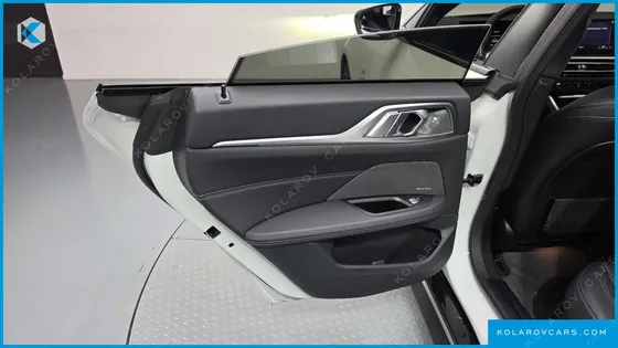 BMW I4 EDRIVE40 M SPORTS PRO
