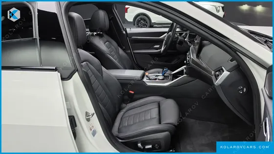 BMW I4 EDRIVE40 M SPORTS PRO