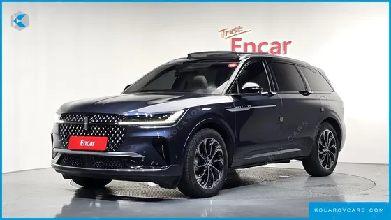 LINCOLN NAUTILUS 2.0 RESERVE AWD