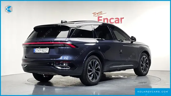 LINCOLN NAUTILUS 2.0 RESERVE AWD