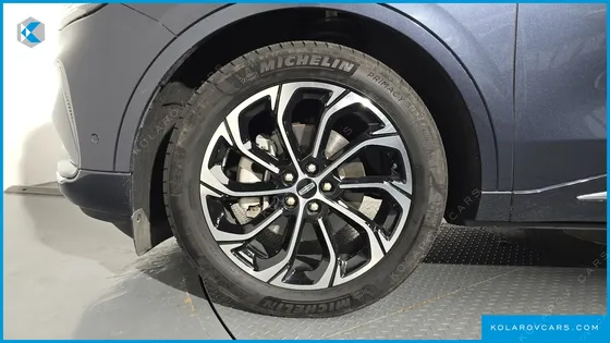 LINCOLN NAUTILUS 2.0 RESERVE AWD