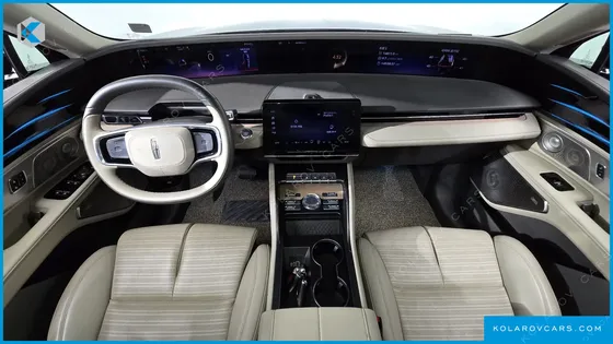 LINCOLN NAUTILUS 2.0 RESERVE AWD