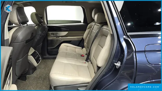 LINCOLN NAUTILUS 2.0 RESERVE AWD