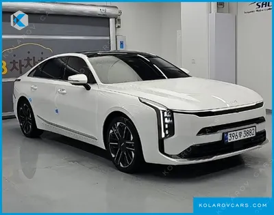 KIA K8 SIGNATURE
