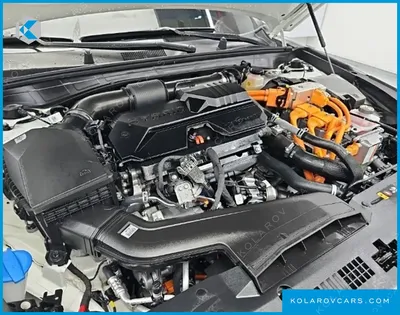 KIA K8 SIGNATURE