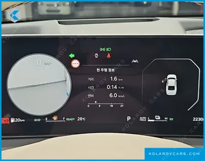 KIA K8 SIGNATURE
