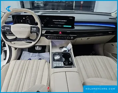 KIA K8 SIGNATURE
