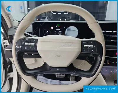 KIA K8 SIGNATURE