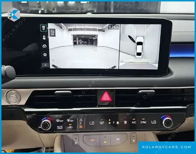 KIA K8 SIGNATURE