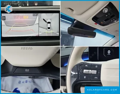KIA K8 SIGNATURE