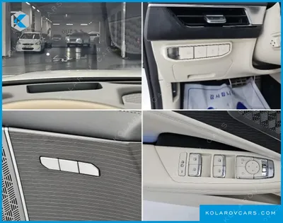 KIA K8 SIGNATURE