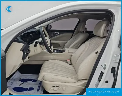 KIA K8 SIGNATURE