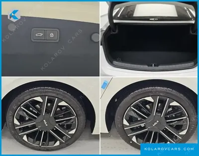 KIA K8 SIGNATURE