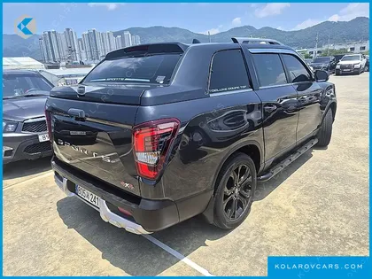 KGM - SSANGYONG REXTON DIESEL 2.2 4WD