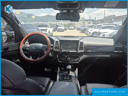KGM - SSANGYONG REXTON DIESEL 2.2 4WD