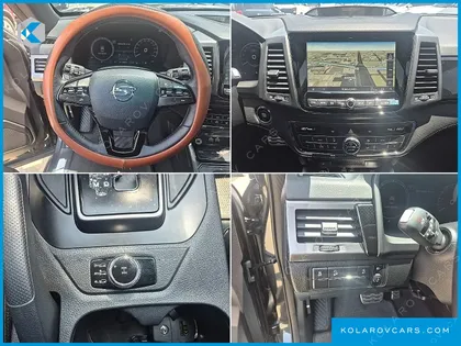KGM - SSANGYONG REXTON DIESEL 2.2 4WD
