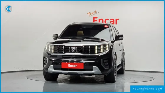 KIA MOHAVE DIESEL 3.0 4WD 6-SEATER