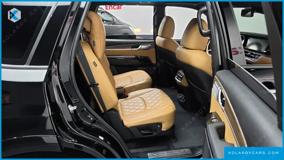 KIA MOHAVE DIESEL 3.0 4WD 6-SEATER