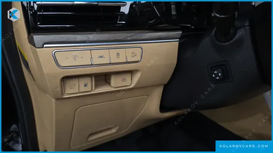KIA MOHAVE DIESEL 3.0 4WD 6-SEATER