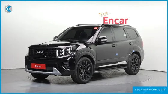 KIA MOHAVE DIESEL 3.0 4WD 7-SEATER