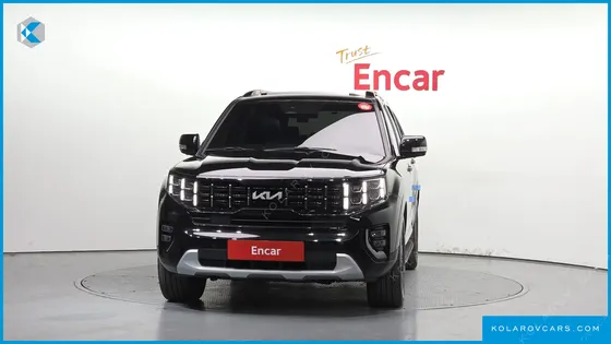 KIA MOHAVE DIESEL 3.0 4WD 7-SEATER