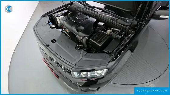 KIA MOHAVE DIESEL 3.0 4WD 7-SEATER