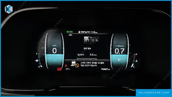 KIA MOHAVE DIESEL 3.0 4WD 7-SEATER