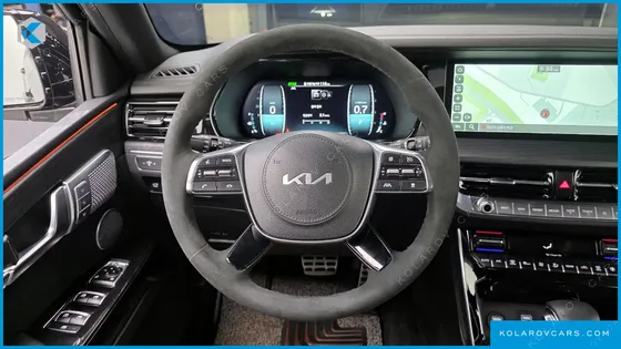 KIA MOHAVE DIESEL 3.0 4WD 7-SEATER