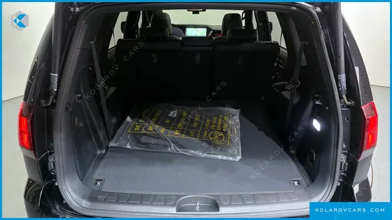 KIA MOHAVE DIESEL 3.0 4WD 7-SEATER
