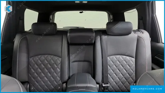 KIA MOHAVE DIESEL 3.0 4WD 7-SEATER