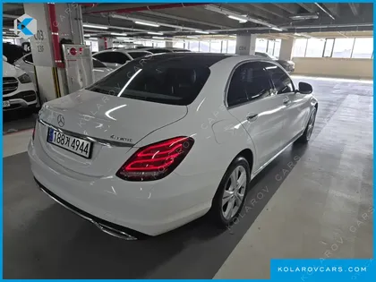 MERCEDES C-CLASS C220 D 4MATIC